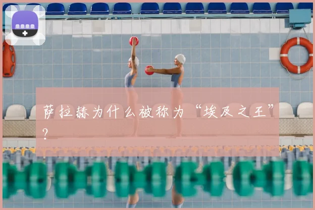 萨拉赫为什么被称为“埃及之王”？