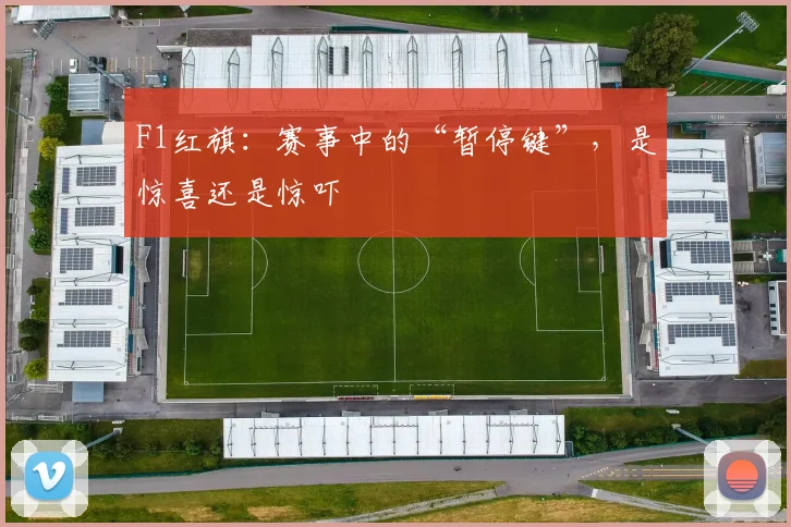 F1红旗:赛事中的“暂停键”,是惊喜还是惊吓