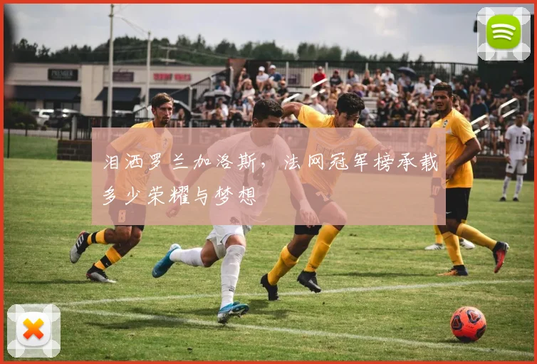 泪洒罗兰加洛斯,法网冠军榜承载多少荣耀与梦想
