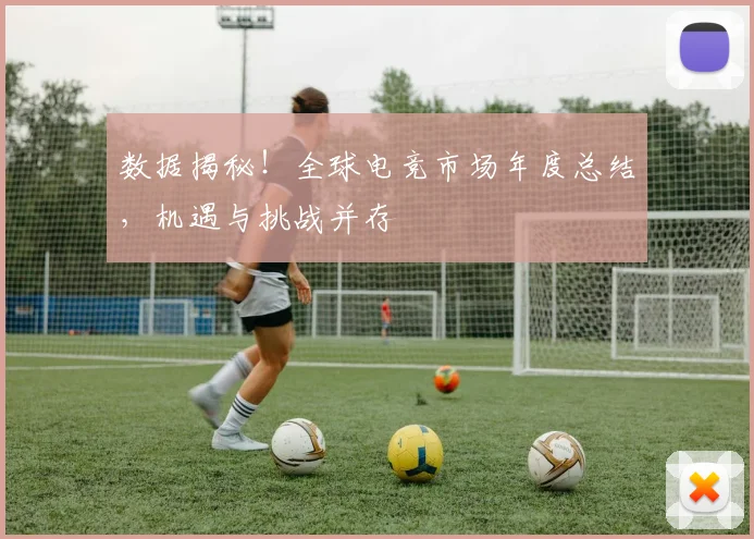 数据揭秘！全球电竞市场年度总结，机遇与挑战并存